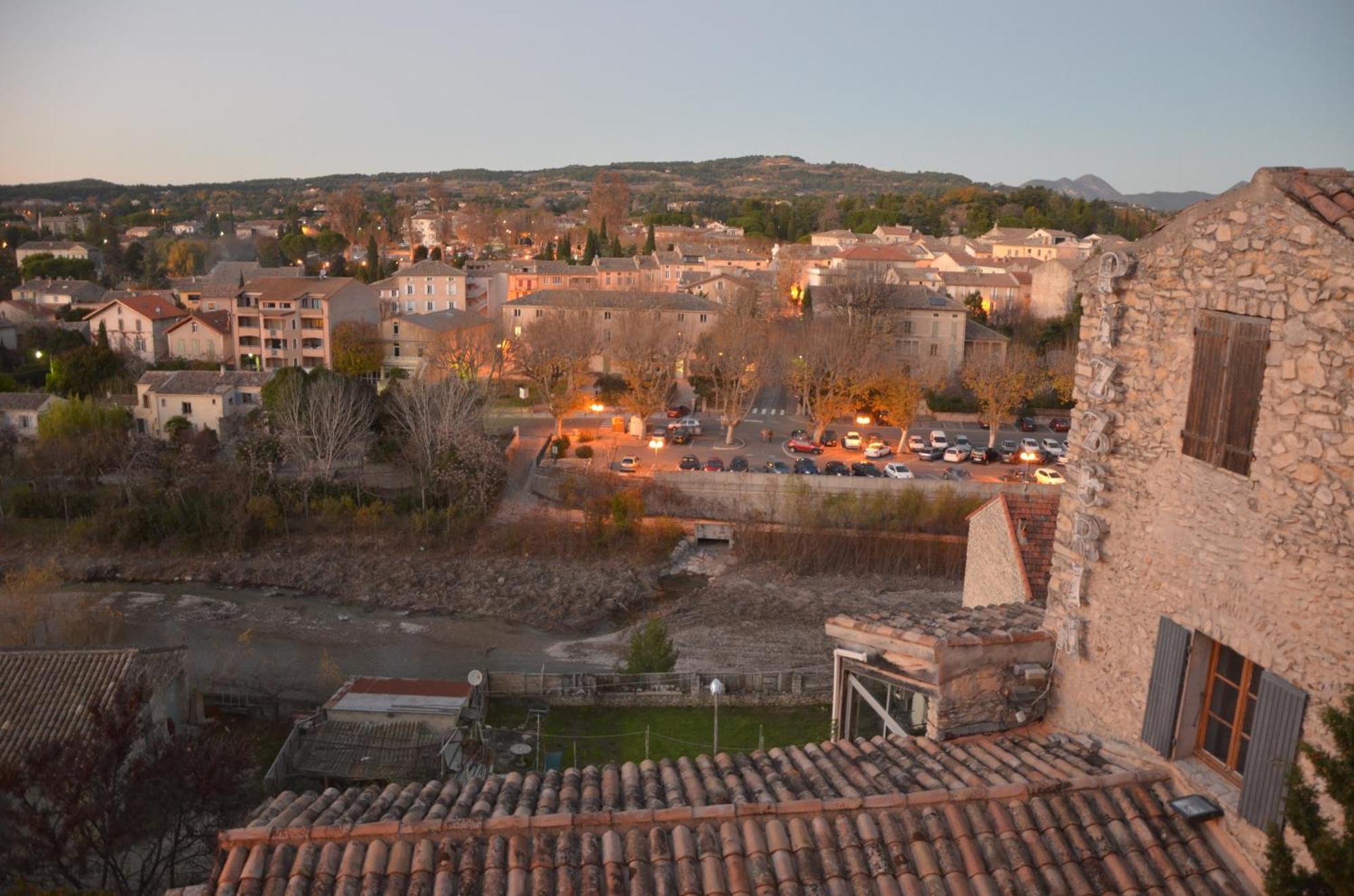 The Chez Toi Vaison-la-Romaine Exterior foto
